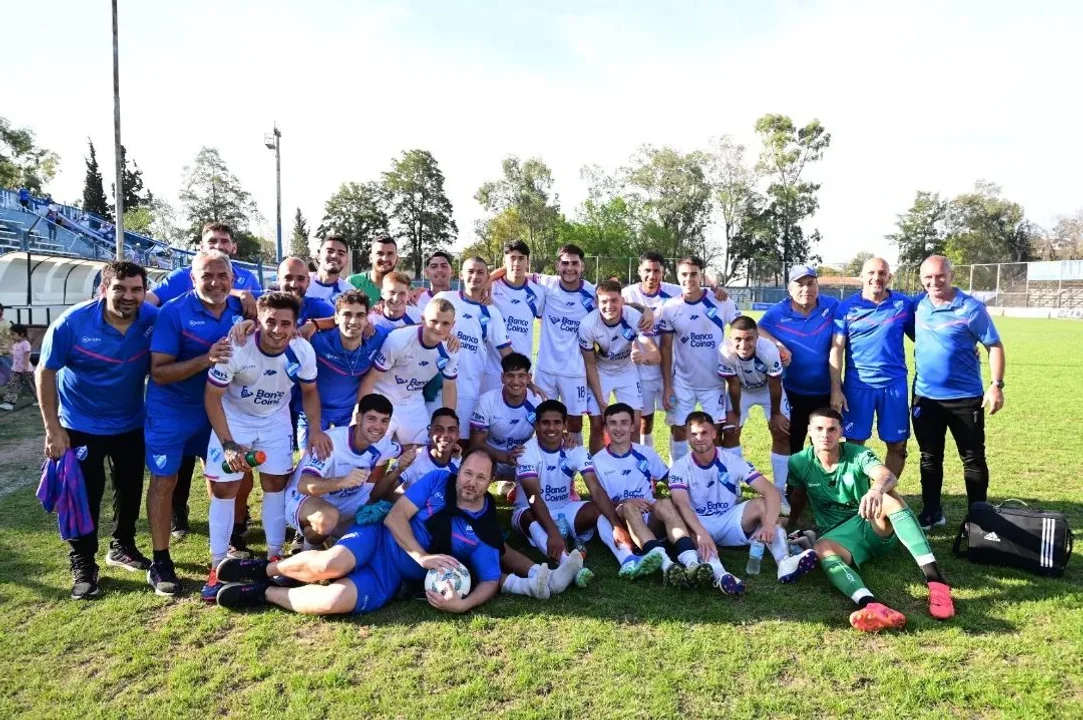 Argentino de Rosario se va de gira a Estados Unidos