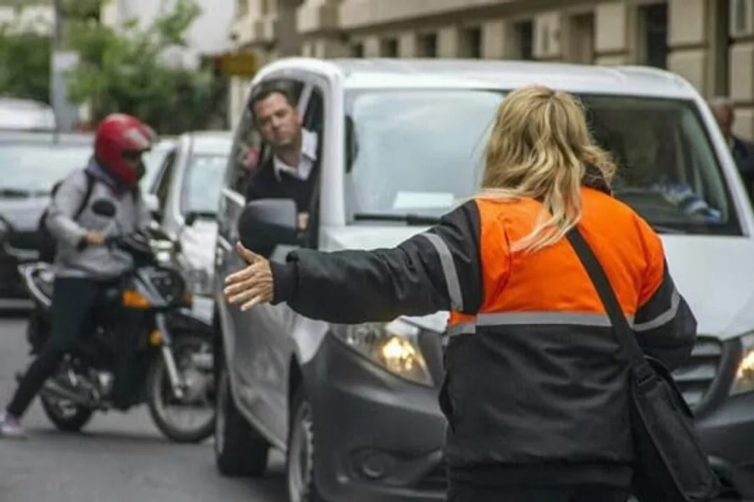 Dónde serán los cortes de tránsito por la Marcha Federal Universitaria
