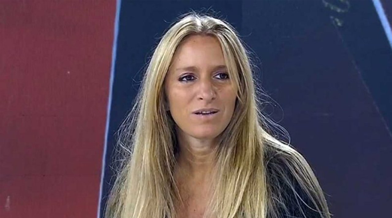 Florencia Carignano, diputada nacional. 