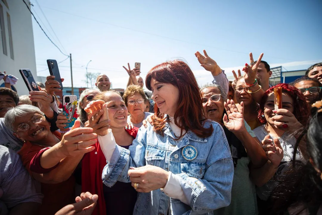 Wado pidió que Cristina sea quien presida el Partido Justicialista