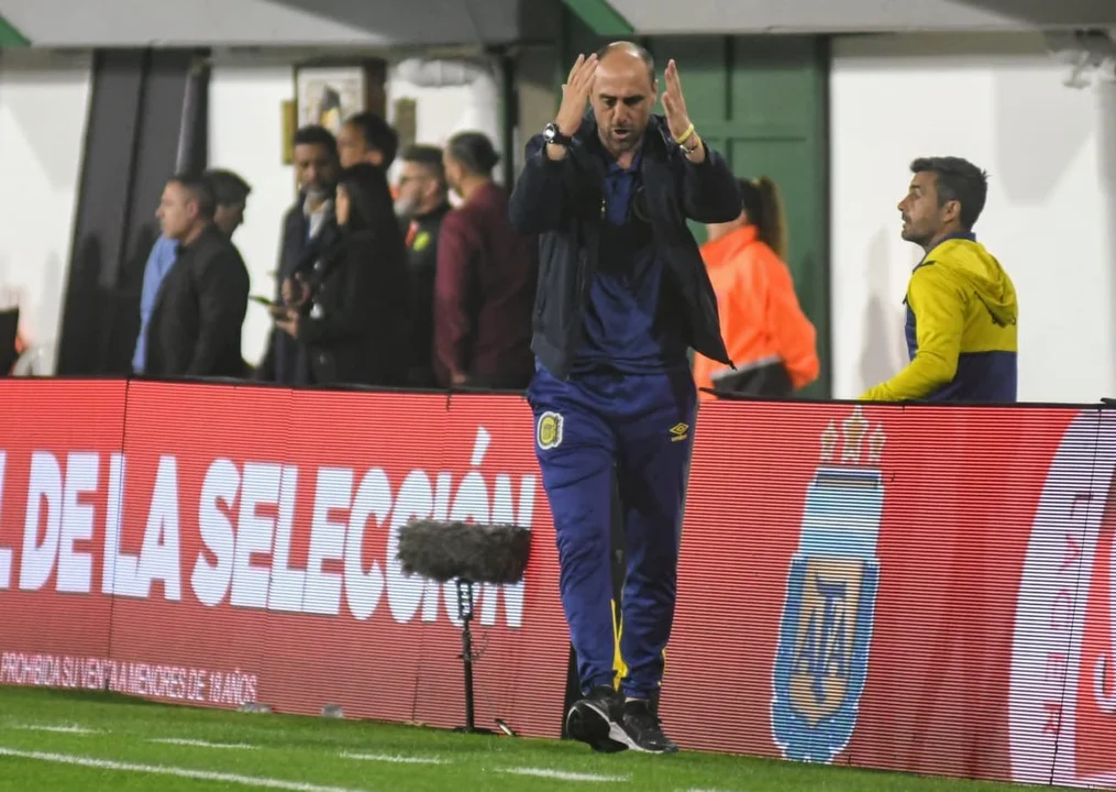 Matías Lequi: “De visitante nos costó el año entero”