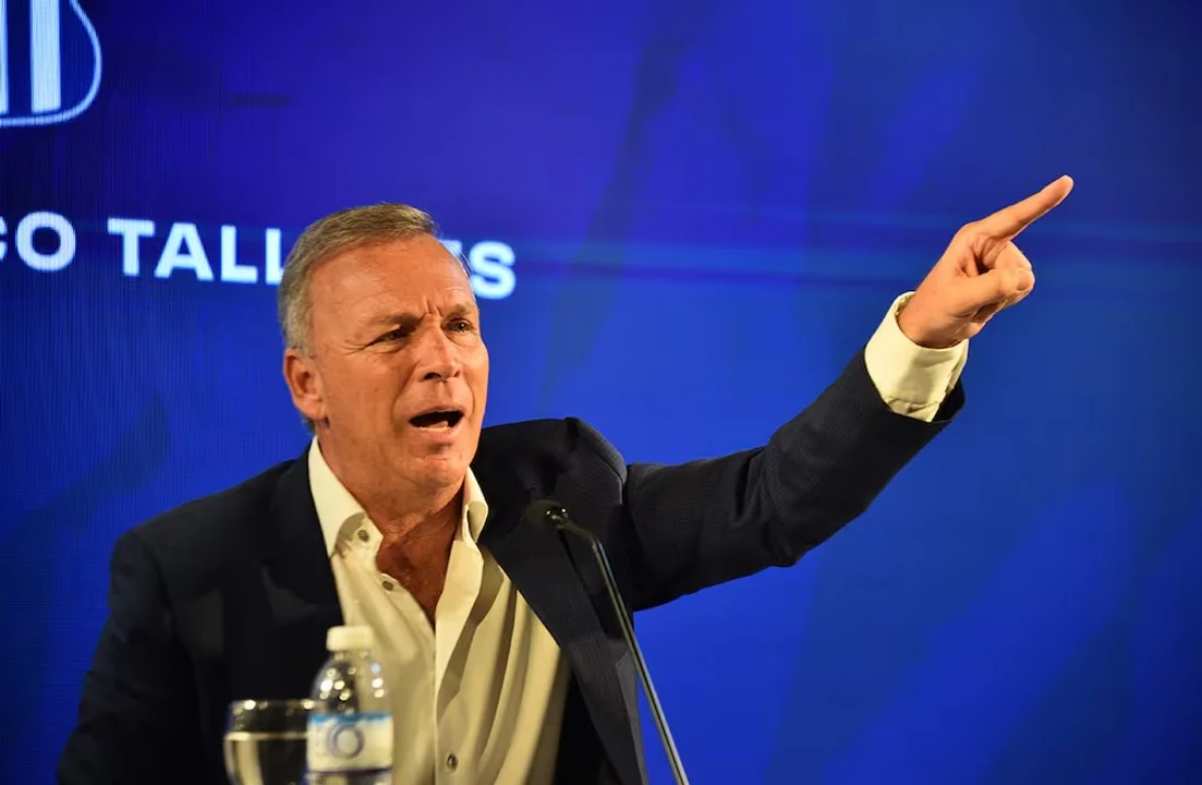 La AFA suspendería por dos años a Andrés Fassi como presidente de Talleres