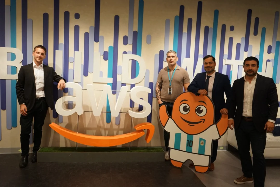 Santa Fe lidera el número de registrados en el programa Entrena Argentina de Amazon