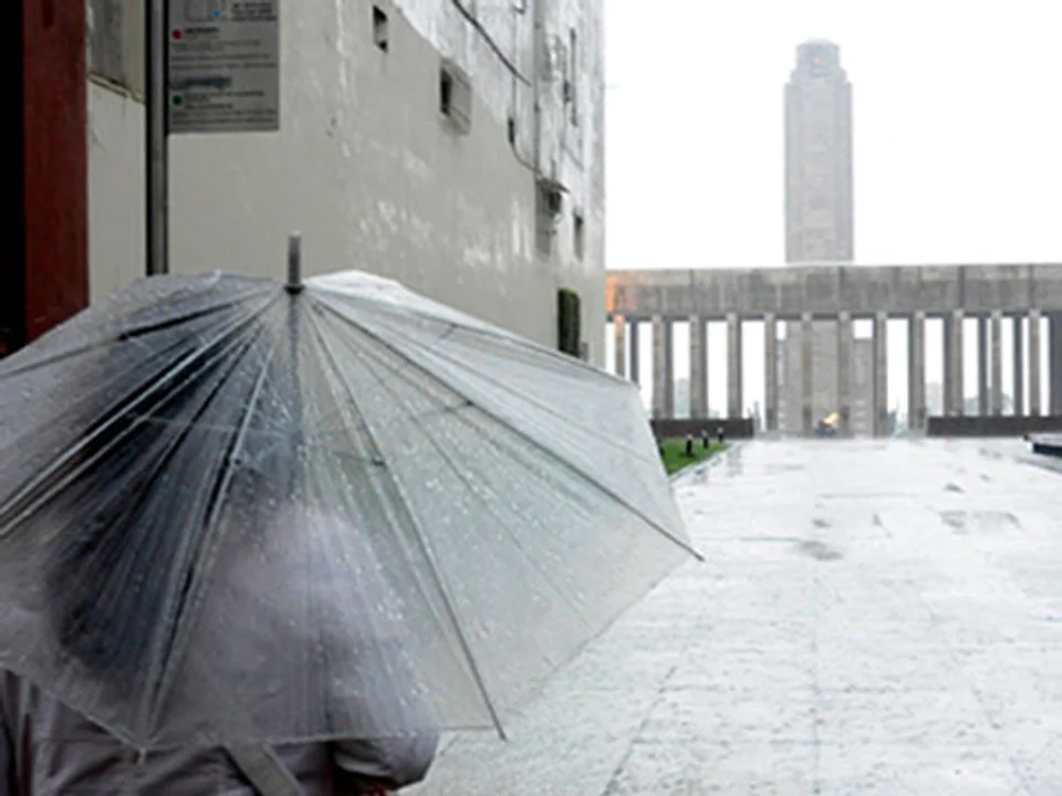 Tormentas aisladas para este domingo