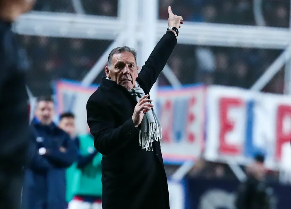 Miguel Ángel Russo se acerca a San Lorenzo