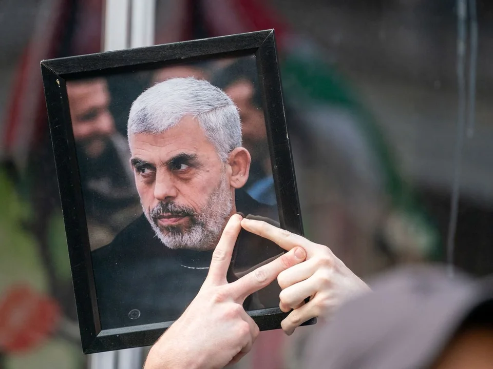 Hamas confirmó la muerte de su líder y advirtió que no liberará a los rehenes