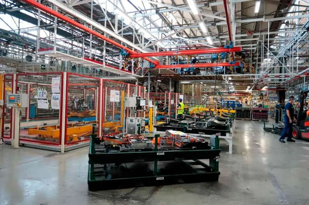 La industria santafesina tuvo leve mejora por la molienda, pero sigue en caída