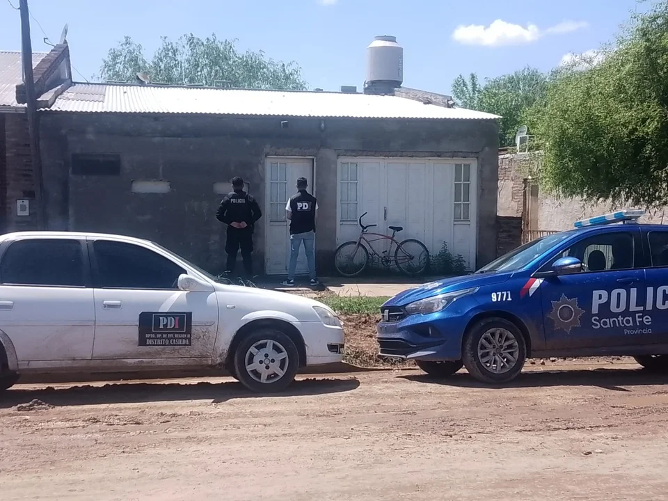 La PDI detuvo a tres hombres por microtráfico
