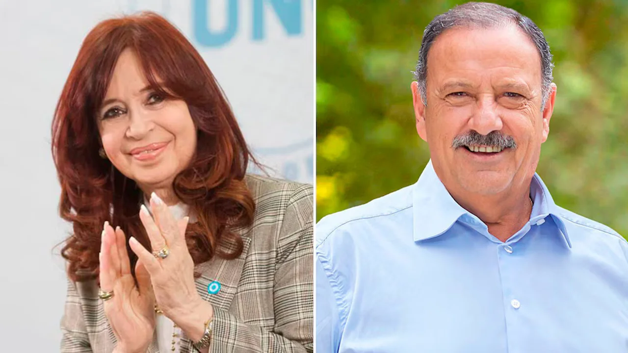Los nombres que integran las listas de Cristina Kirchner y Ricardo Quintela