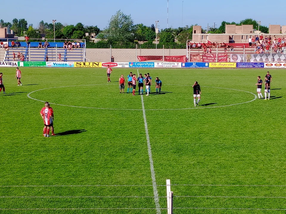 Resultados de los octavos de final de la Liga Casildense