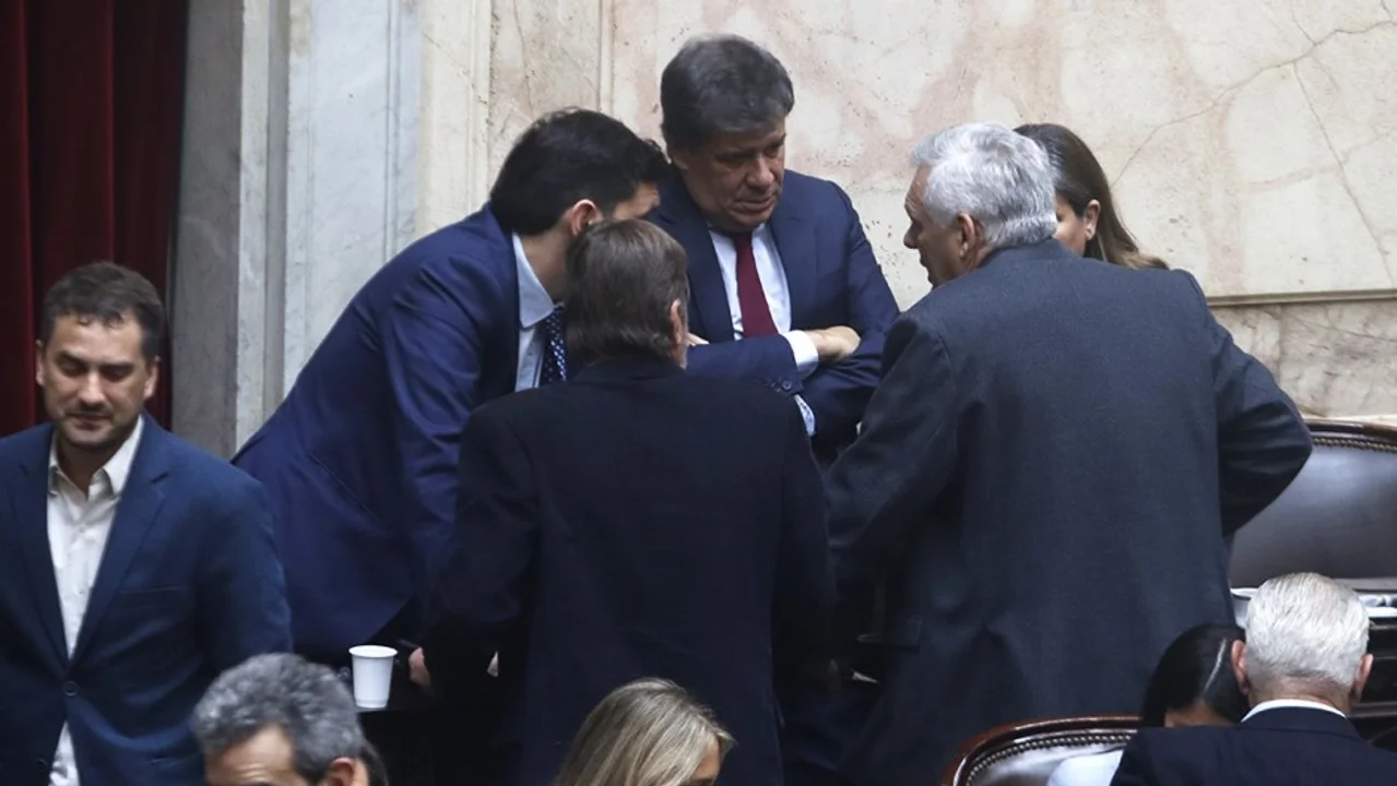 Se presentó oficialmente el nuevo bloque radical y ya tiene nombre