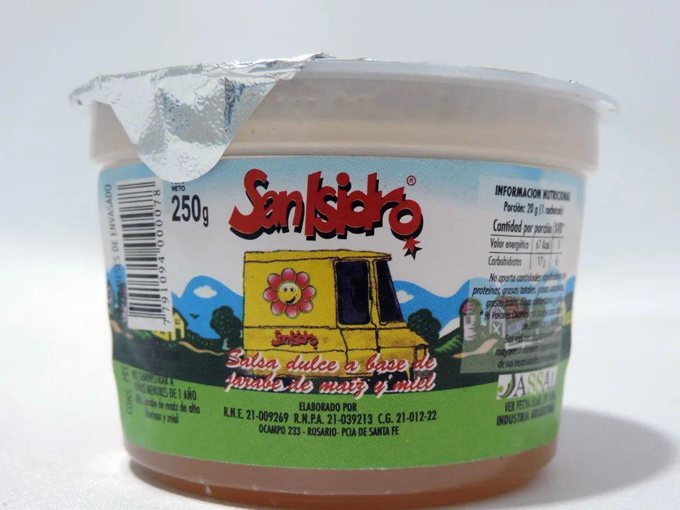 Tres marcas de salsas dulces vetadas por la Assal