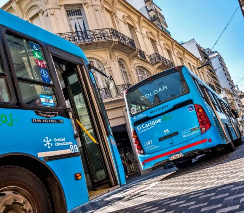 La UTA no se suma al paro del 30 de octubre y habrá servicio de colectivos