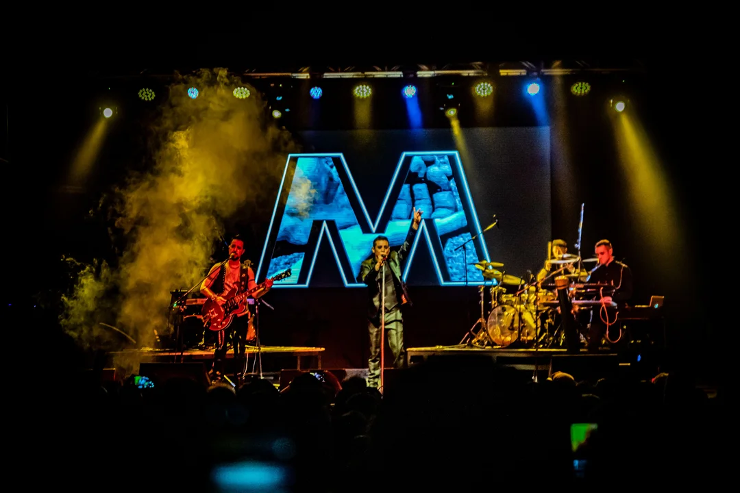 DM Experience, la banda tributo a Depeche Mode llega a Rosario