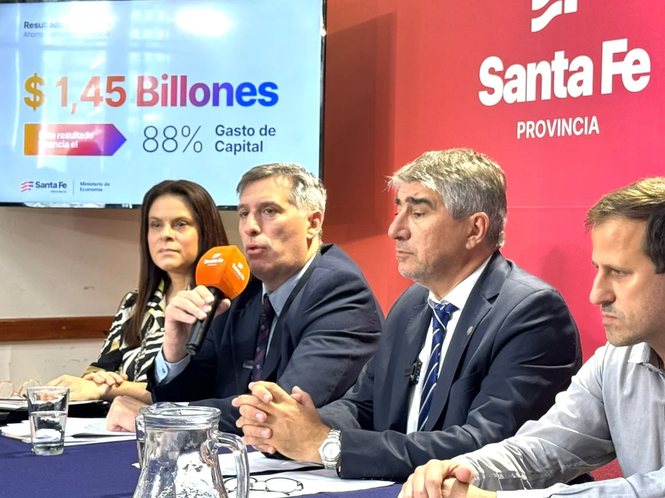 El Gobierno Provincial presentó el proyecto de Presupuesto 2025