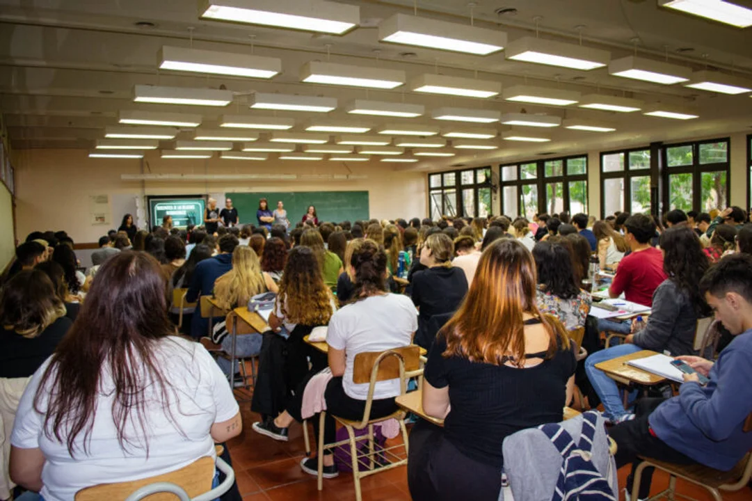 Cómo evolucionó la población de universitarios rosarinos en los últimos años