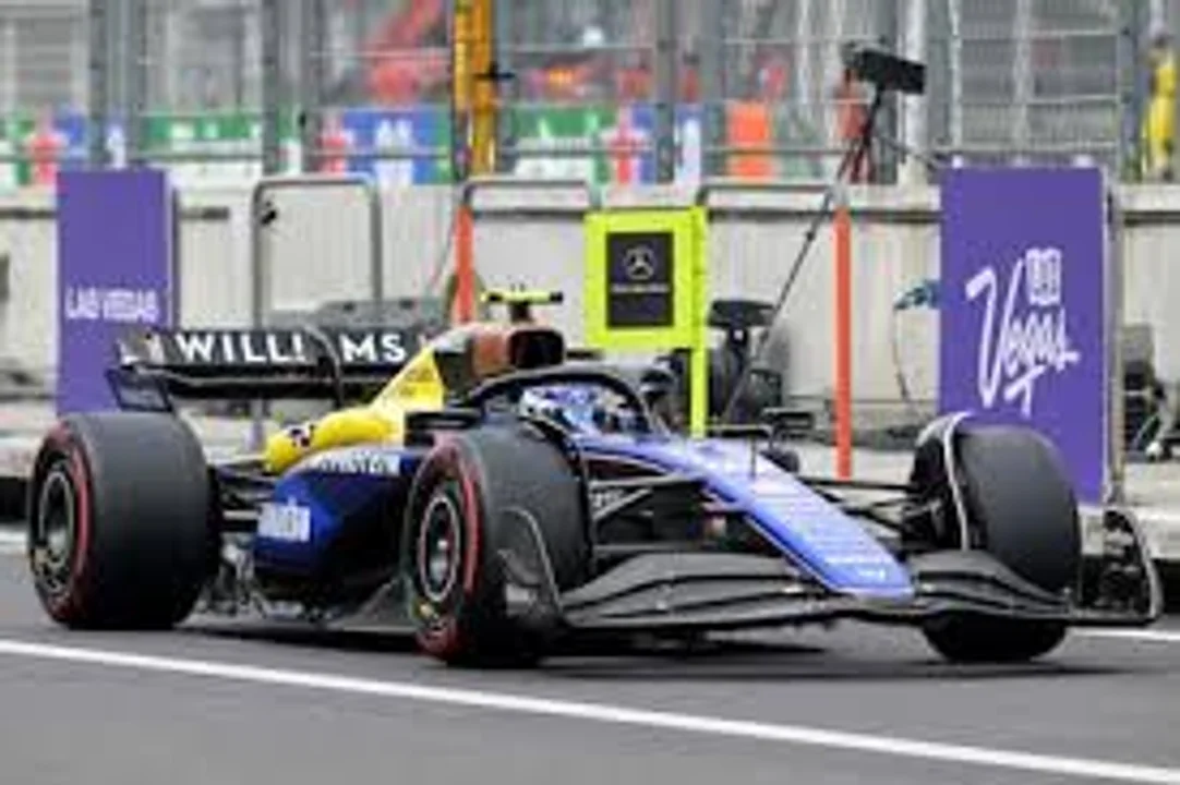 Colapinto chocó y abandonó el GP de Brasil