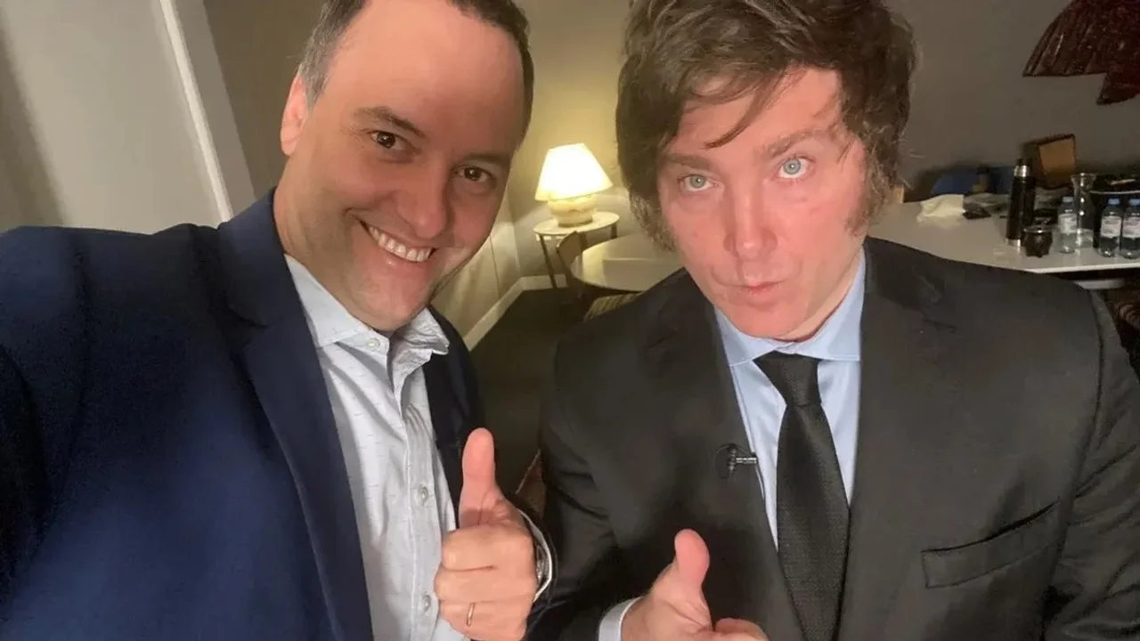 Adorni reconoció que la desigualdad “no es un tema que preocupe” al gobierno de Milei