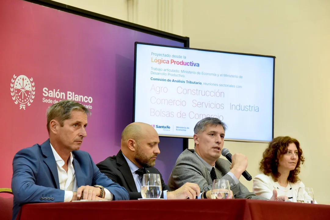 Tributaria 2025: adhesión al Rigi, blanqueo y algunos cambios en Ingresos Brutos