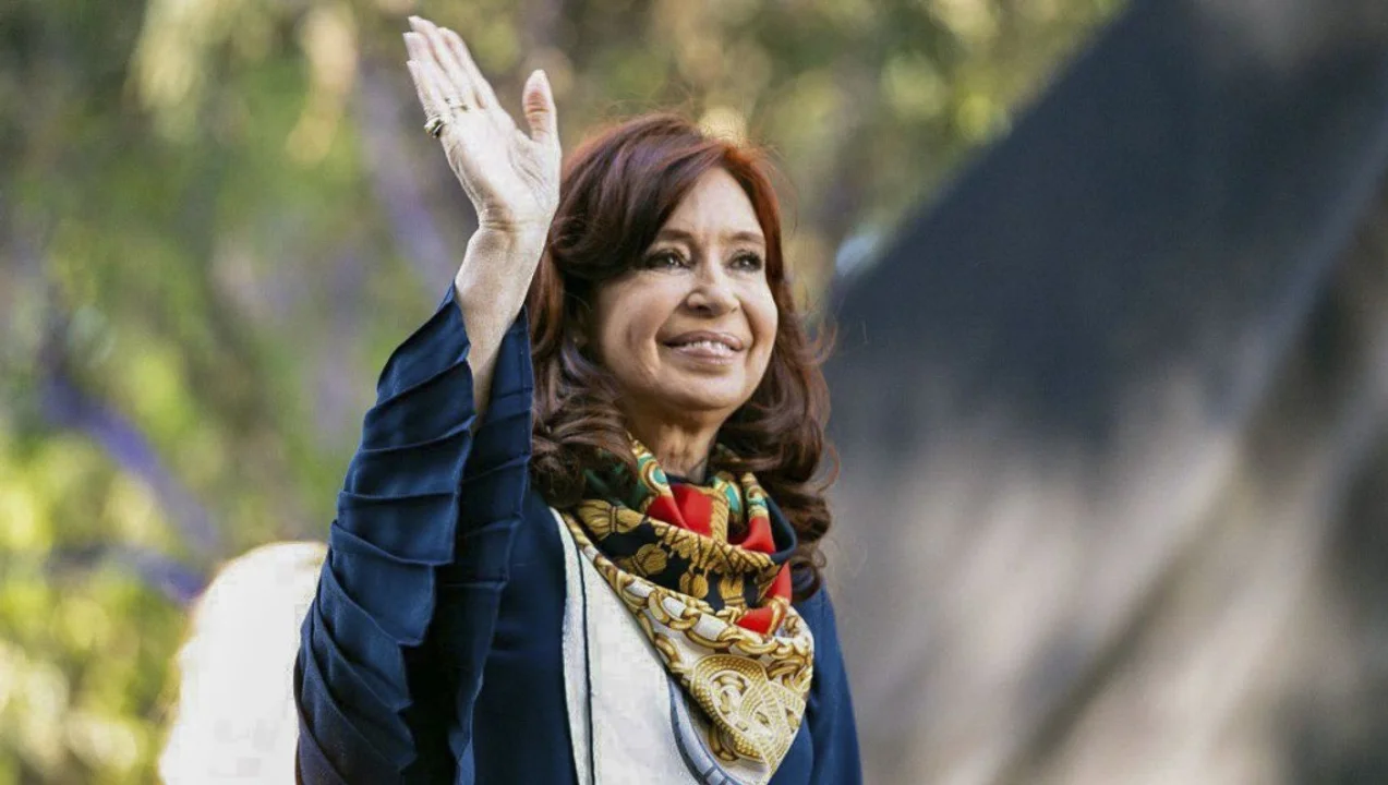La Junta Electoral proclamó a Cristina Kirchner como presidenta del PJ