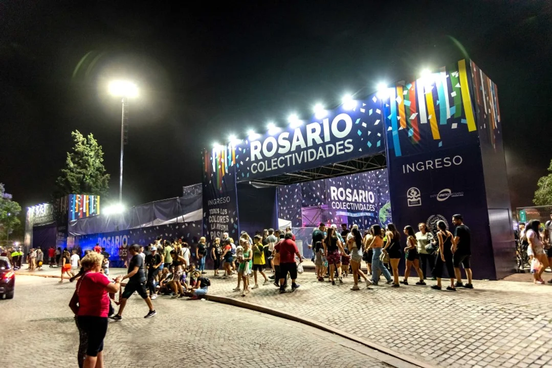 Arranca Colectividades: transporte, estacionamiento, cortes y desvíos