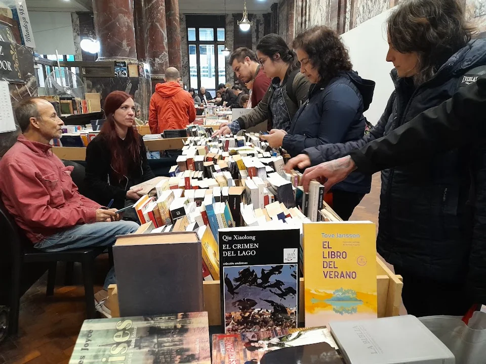 Se viene la 23ª Feria de Librerías de Viejo con una mención especial a Rafael Ielpi