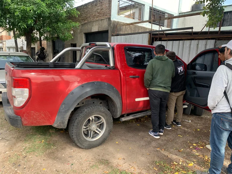 Violento asalto en Carcarañá: detienen a una madre y su hijo por el hecho