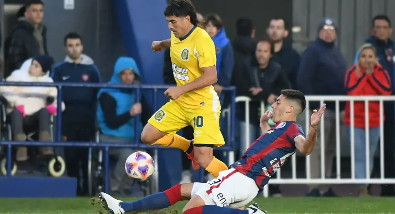 Central recibe a San Lorenzo en un partido muy especial