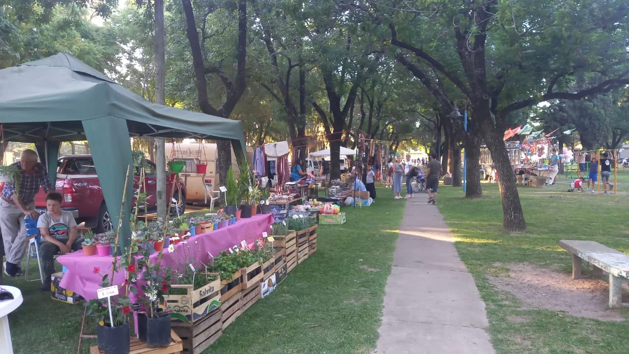 Casilda celebró el Día de la Tradición con el Festival Alberdi Canta y Baila