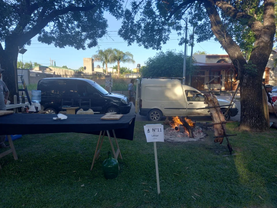 Casilda celebró el Día de la Tradición con el Festival Alberdi Canta y Baila