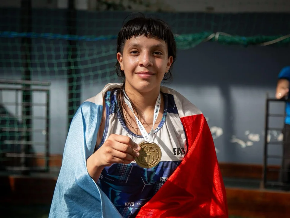 Destacada participación de la delegación santafesina en los Juegos Nacionales