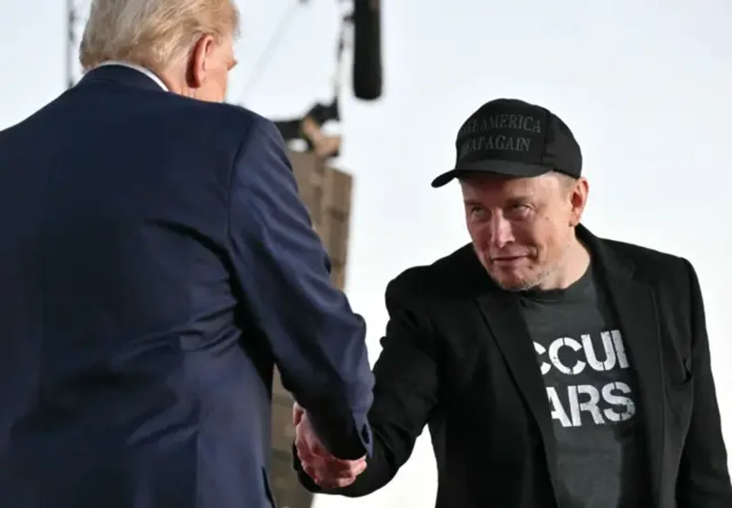 Donald Trump confirmó que Elon Musk se sumará a su gabinete