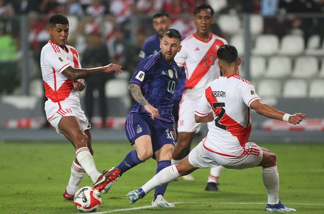 La Scaloneta quiere volver al triunfo ante Perú