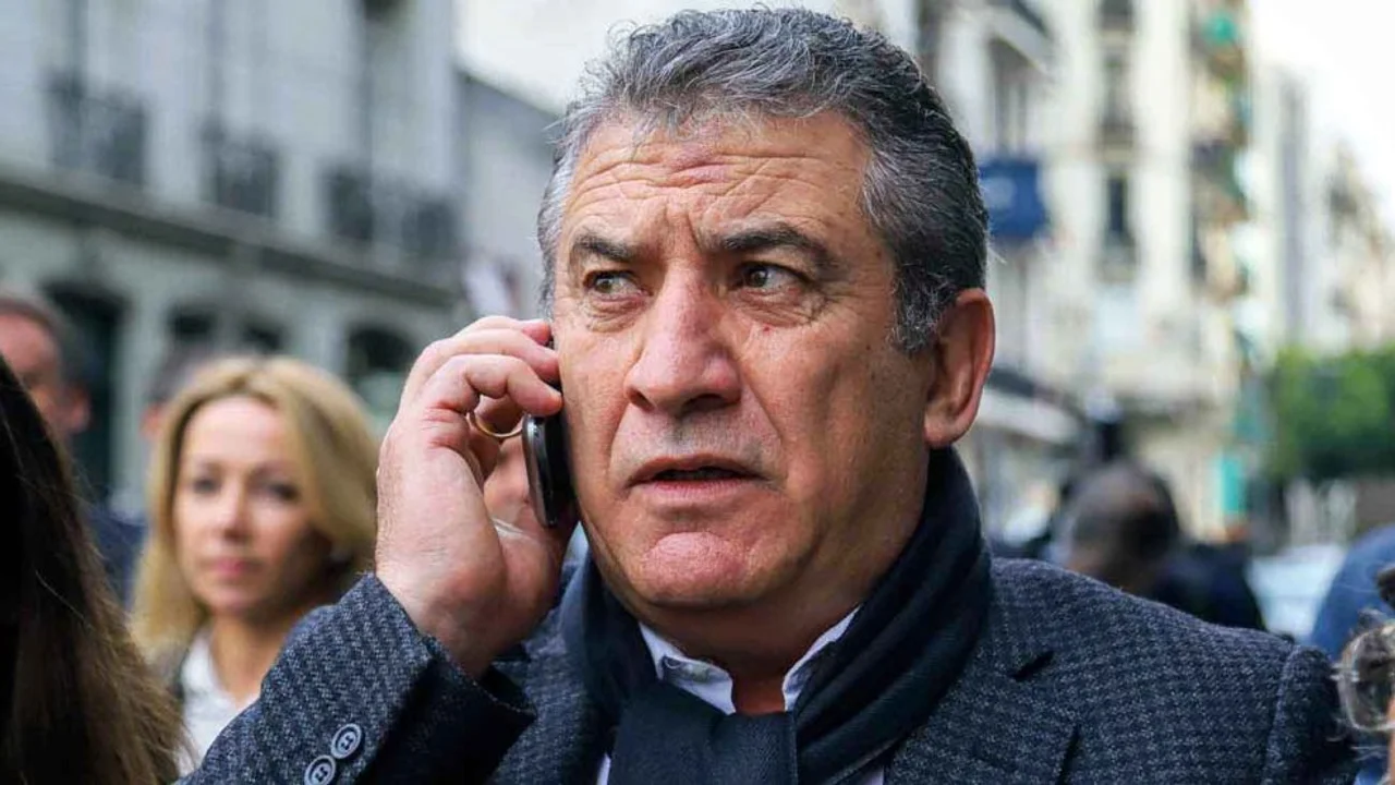 Detuvieron al ex gobernador de Entre Ríos, Sergio Urribarri
