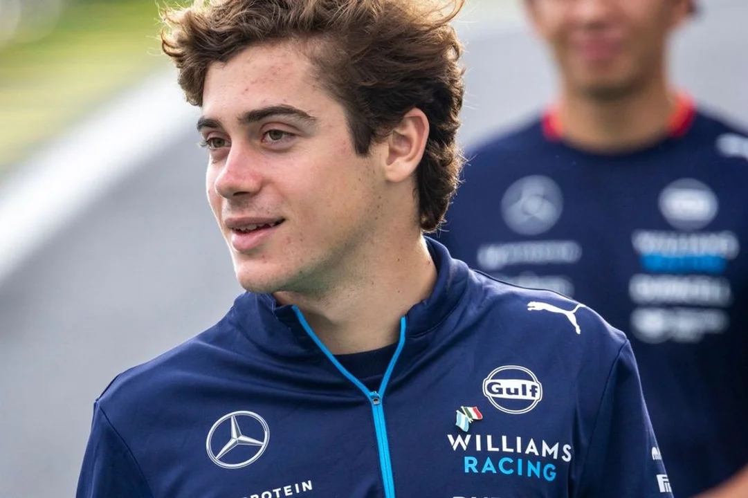 Cómo le fue a Colapinto en la clasificación para la sprint del Gran Premio de Qatar