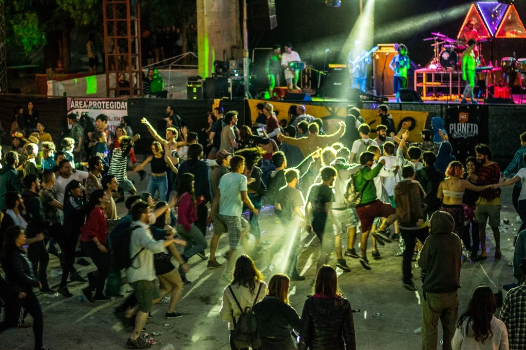 Psicotropía cumple 10 años en el Parque Sarmiento de Carcarañá