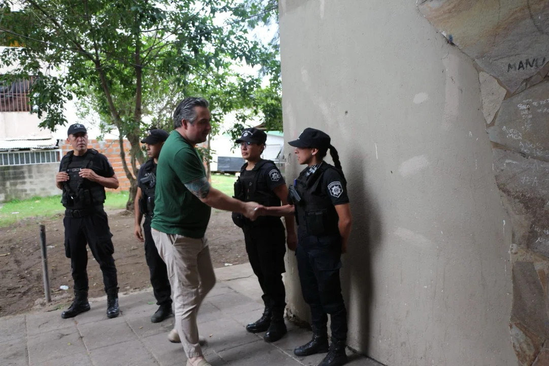 Se inactivaron búnkers de droga vinculados a ataques de narcos