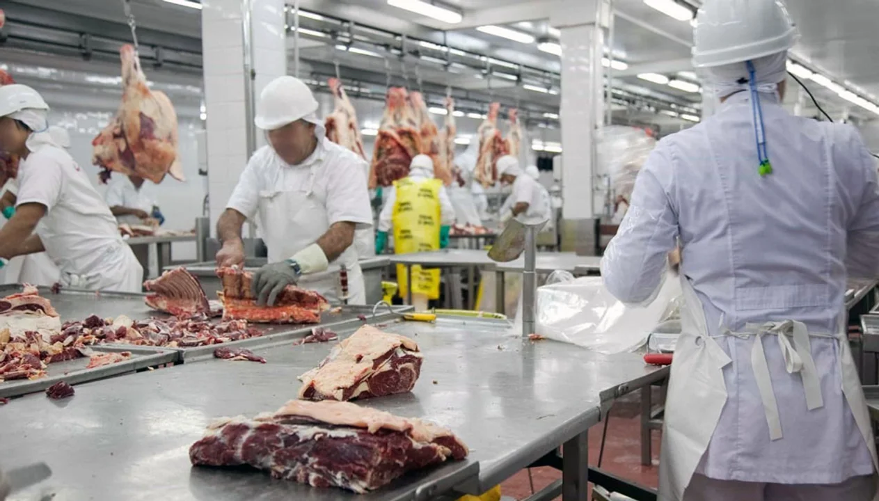 Crítica situación del frigorífico Rafaela, vacaciones para todos los empleados