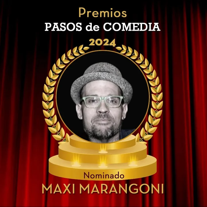 Un periodista de Radio Casilda fue nominado a un premio humorístico