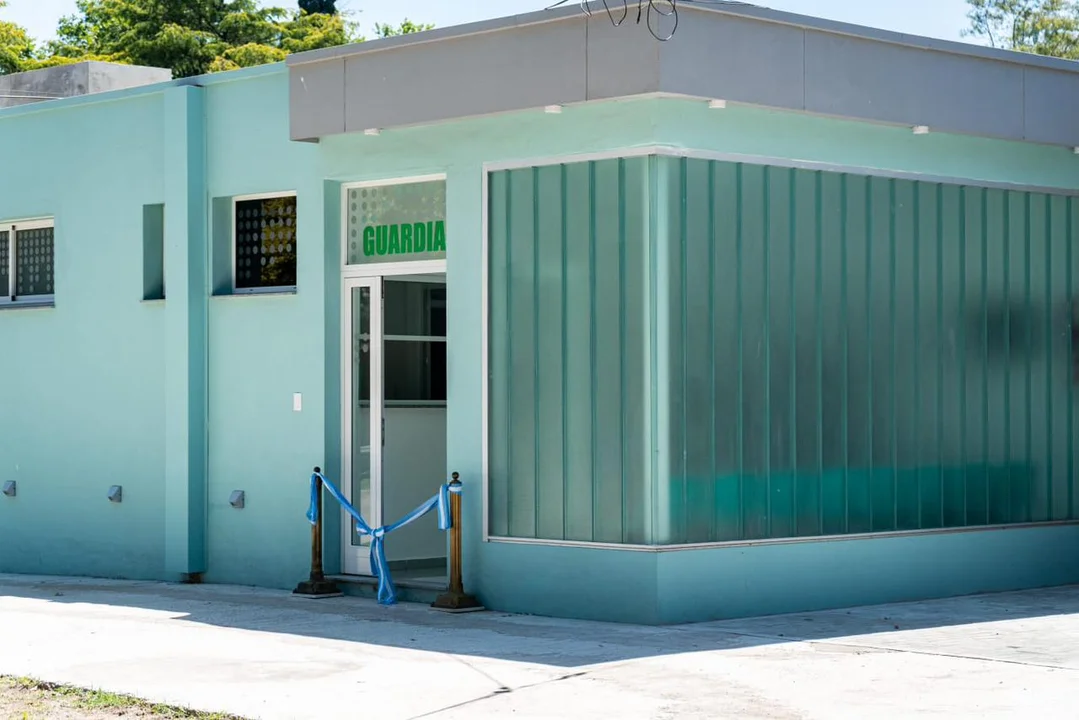 El Samco de Armstrong celebró la ampliación de su edificio
