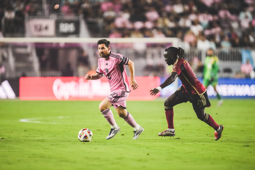 Messi fue elegido como el mejor jugador de la temporada 2024 en la MLS