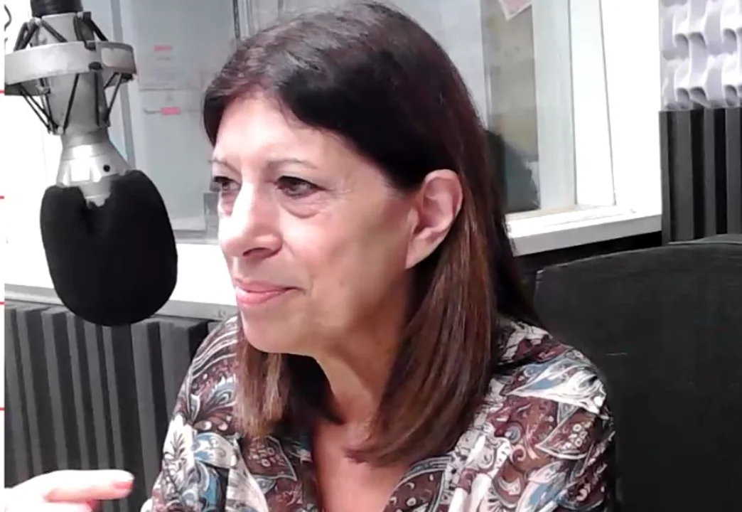 Clara García, tras aprobación de la reforma: “Estamos seguros que va a ser una Constitución innovadora”