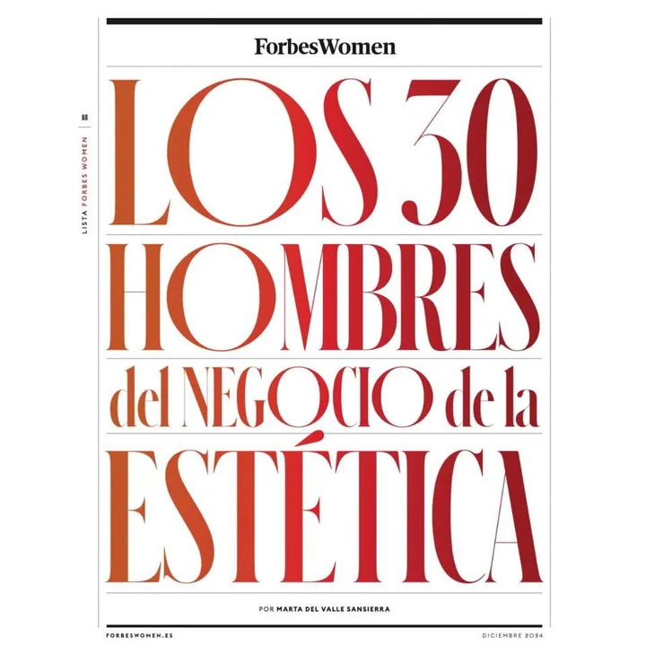Alejandro Segarra, destacado por Forbes España
