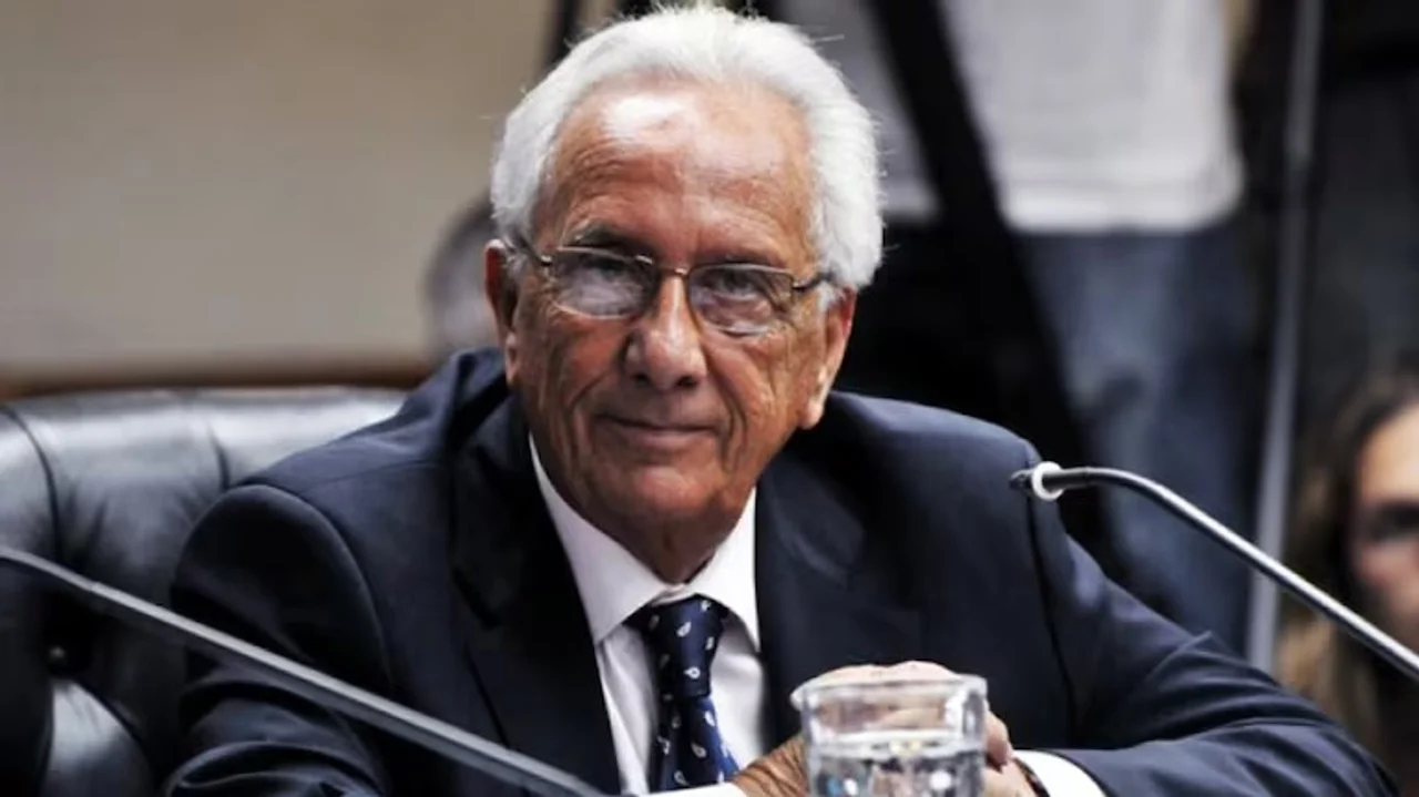 Murió Héctor Recalde, histórico abogado y dirigente peronista