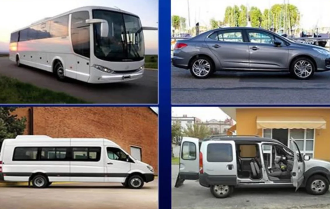 Cualquier vehículo con documentación básica podrá operar como transporte de pasajeros