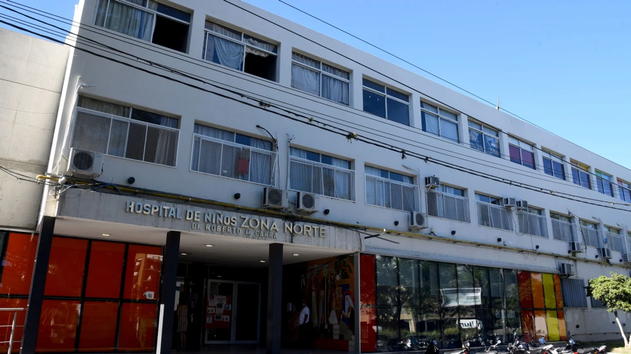 Fundación Newell's lanza una colecta para el Hospital de Niños de Zona Norte