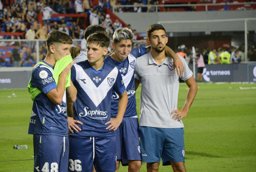 Central Córdoba le ganó la final a Vélez y gritó campeón en Santa Fe