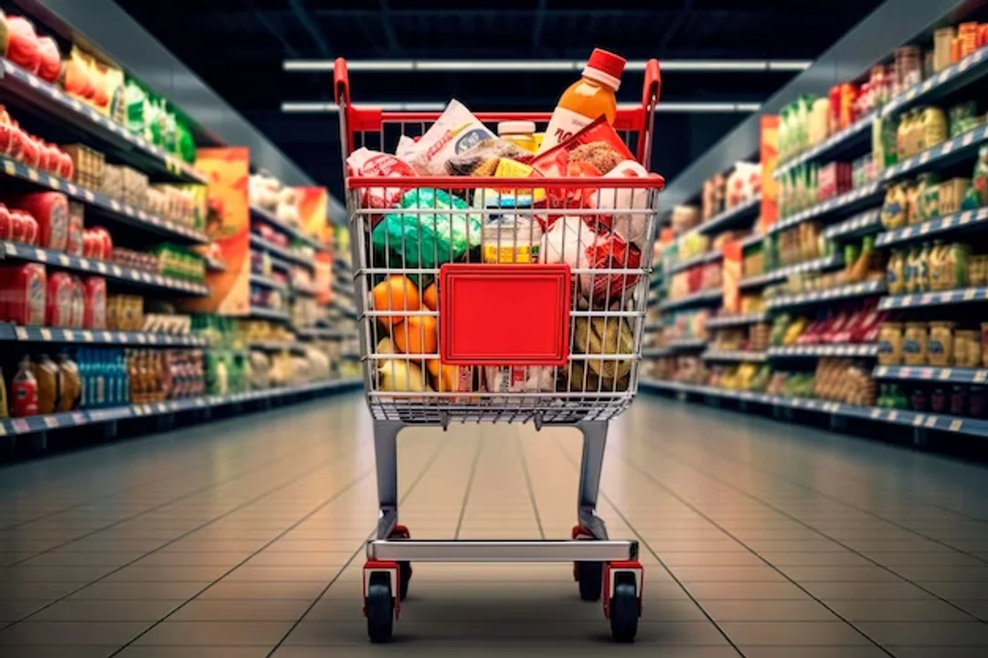 La inflación en los supermercados llegó al 90% en los primeros 11 meses