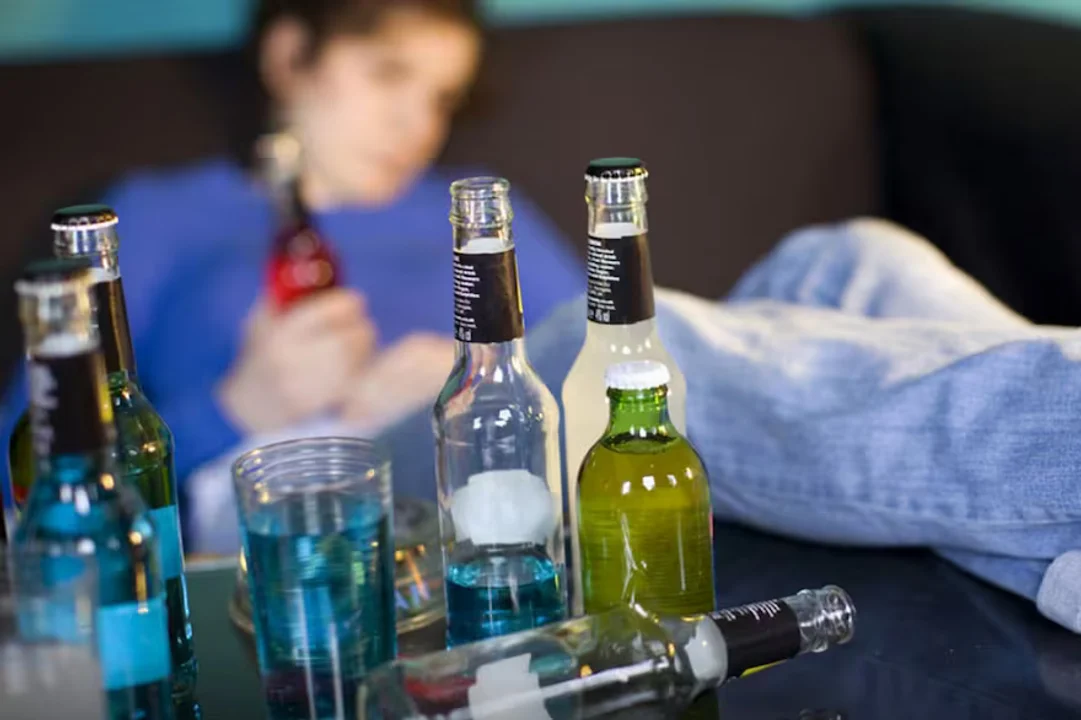Por abuso de sustancias y alcohol, cada vez más jóvenes llegan a la guardia