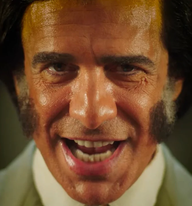 Se viralizó el trailer de la serie de Menem: cuándo se estrena